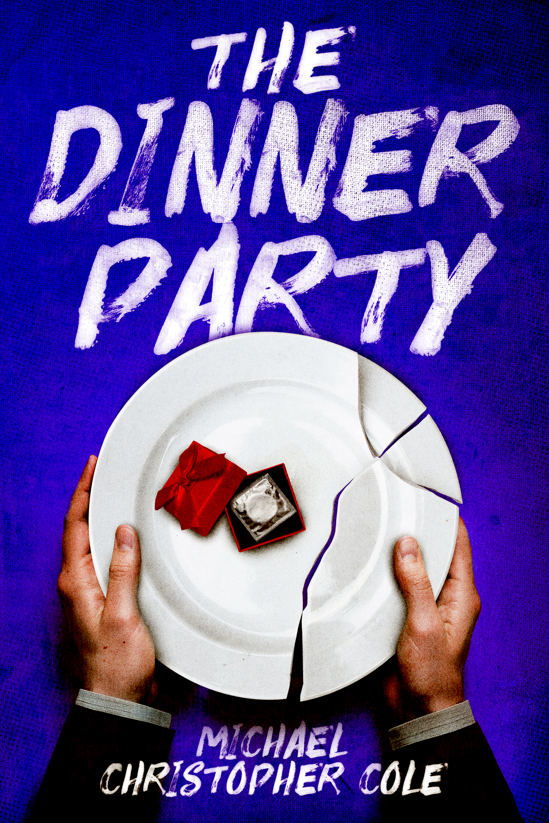The Dinner Party by Michael Christopher Cole